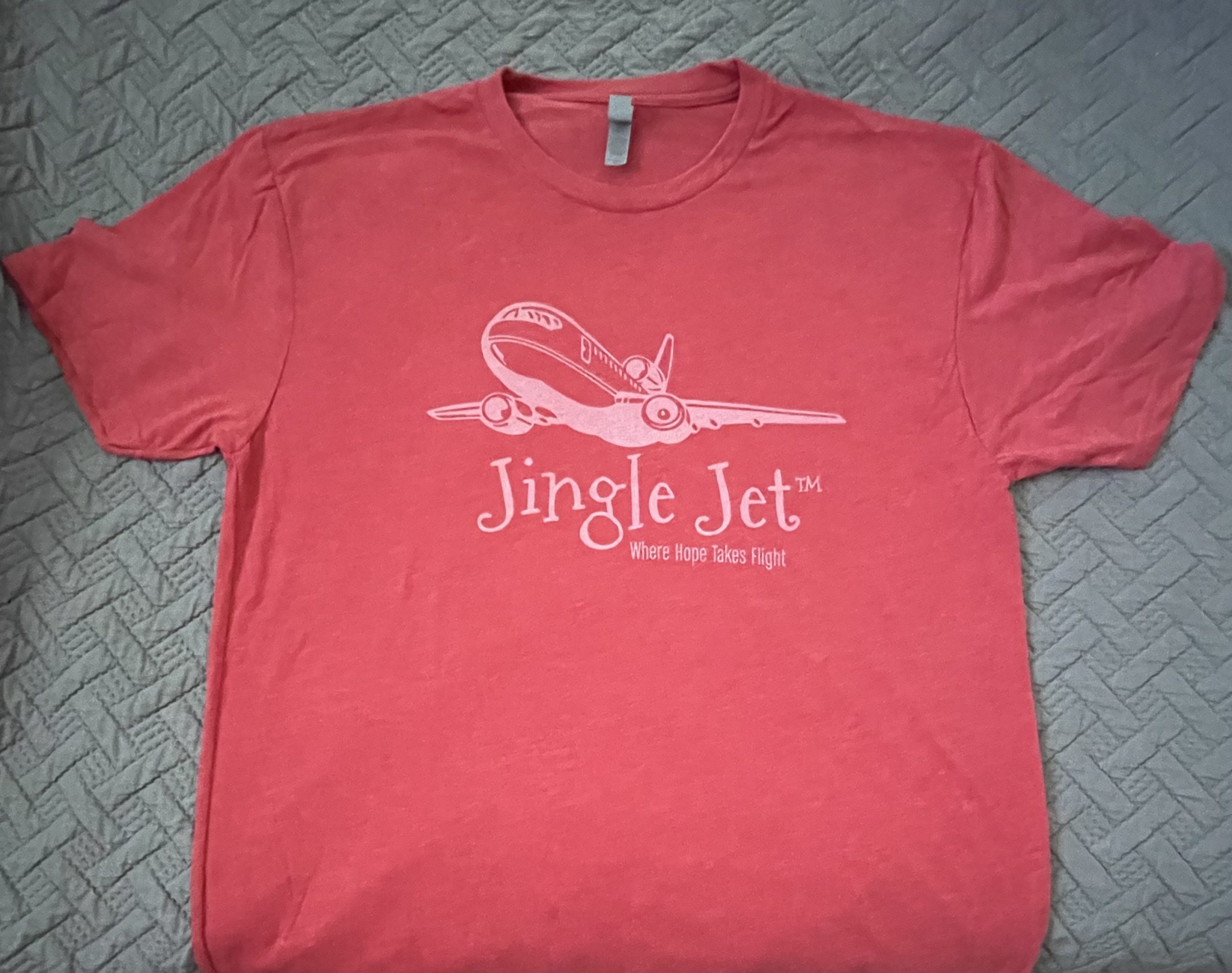 Jingle Jet '22 Limited Edition Tee (MEDIUM)